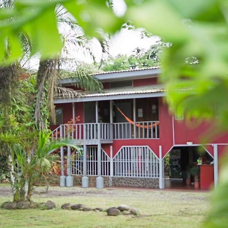 Islas Del Rio Hostel Tirimbina Exterior photo